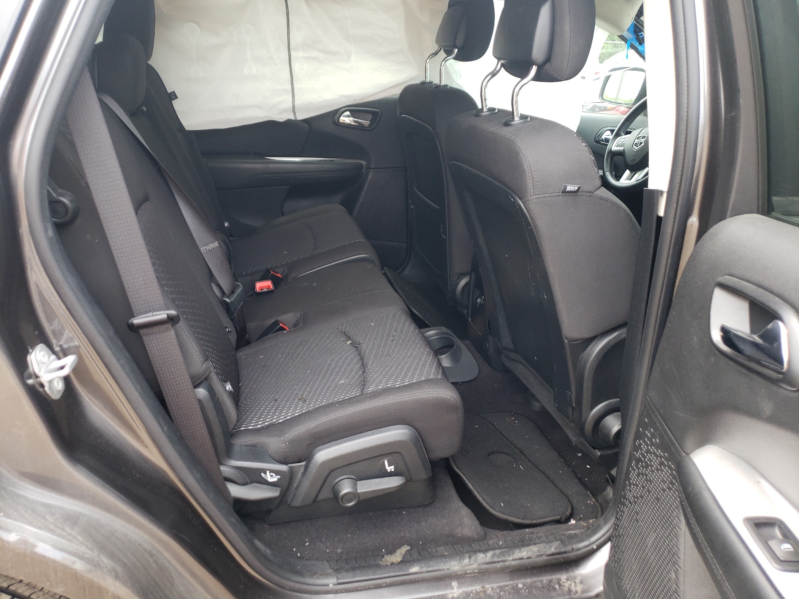 Zdjęcie 6 z aukcji – 2017 DODGE JOURNEY SX z VIN 3C4PDDBG2HT539867