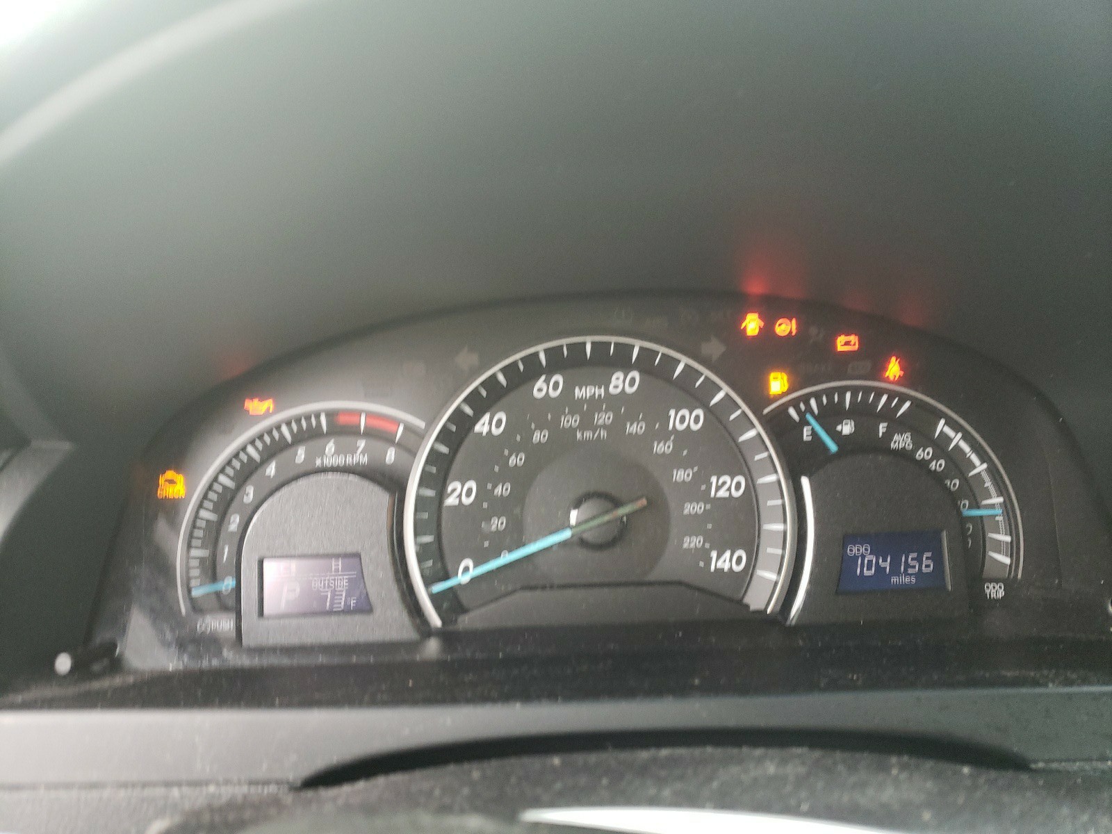 Photo 8 from auction – 2015 TOYOTA CAMRY LE with VIN 4T1BF1FK7FU026811