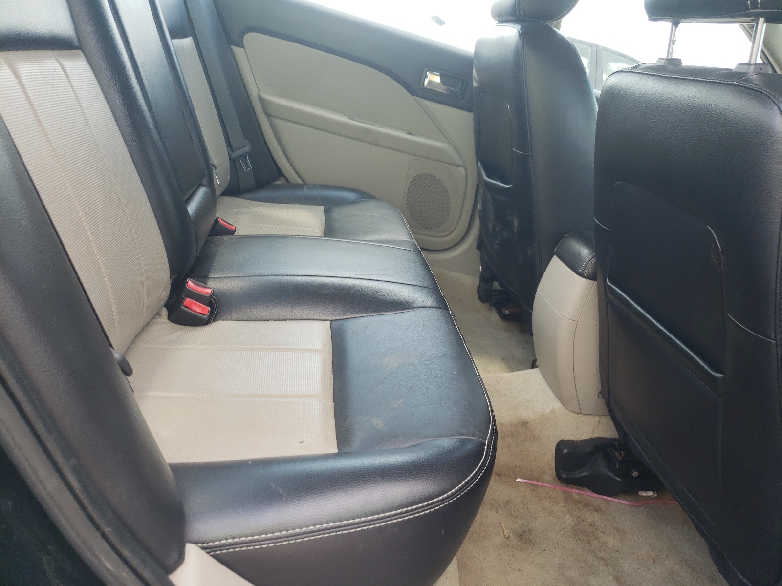 Photo 6 from auction – 2007 MERCURY MILAN PREM with VIN 3MEHM08Z97R602768