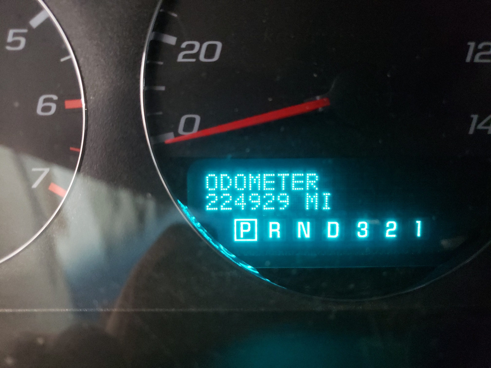 Photo 8 from auction – 2009 CHEVROLET IMPALA 1LT with VIN 2G1WT57K391264524