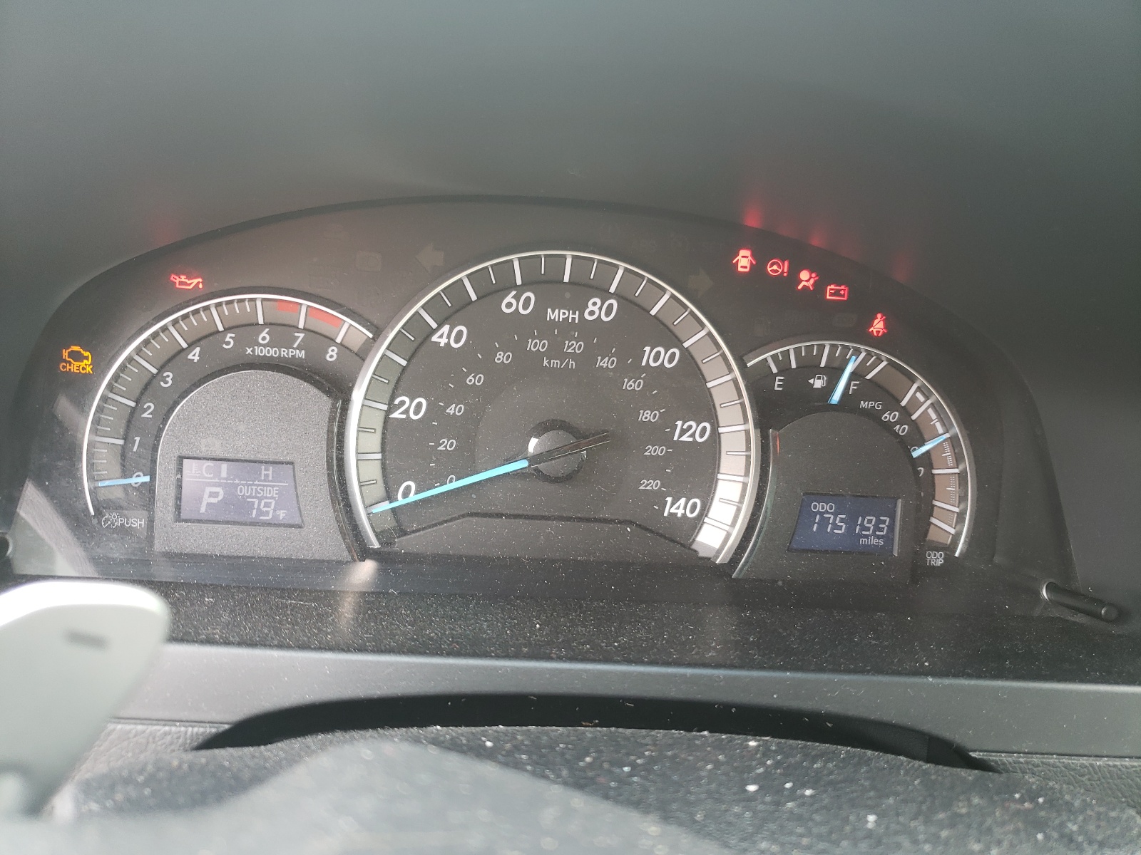 صورة رقم 8 من المزاد - 2012 TOYOTA CAMRY BASE مع VIN 4T1BF1FKXCU079806