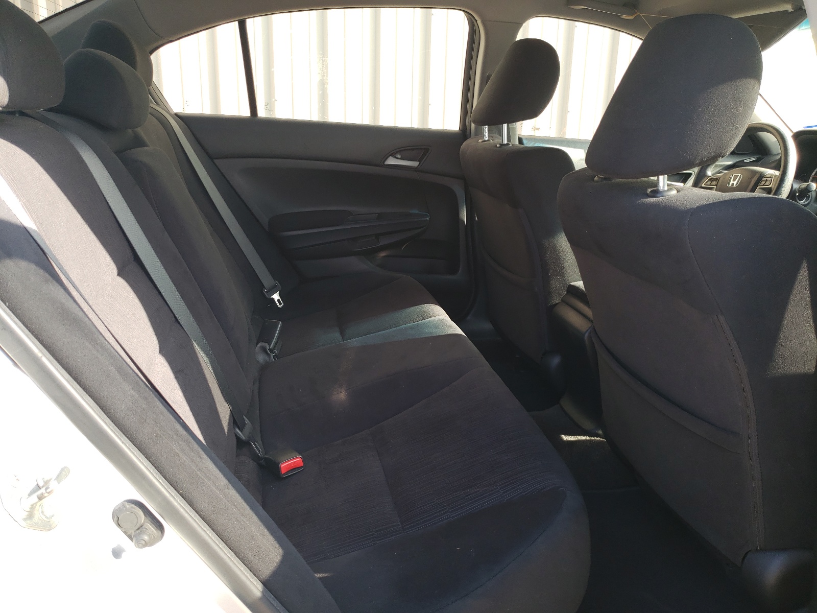Photo 6 from auction – 2011 HONDA ACCORD LX with VIN 1HGCP2F31BA153491