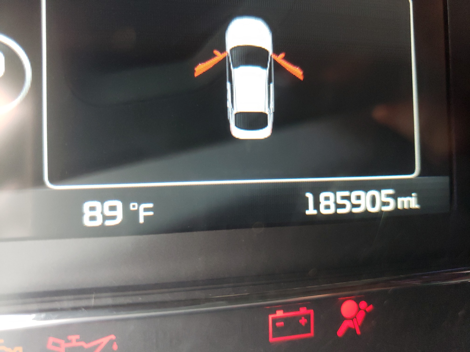 Photo 8 from auction – 2015 KIA OPTIMA SX with VIN 5XXGR4A64FG364735