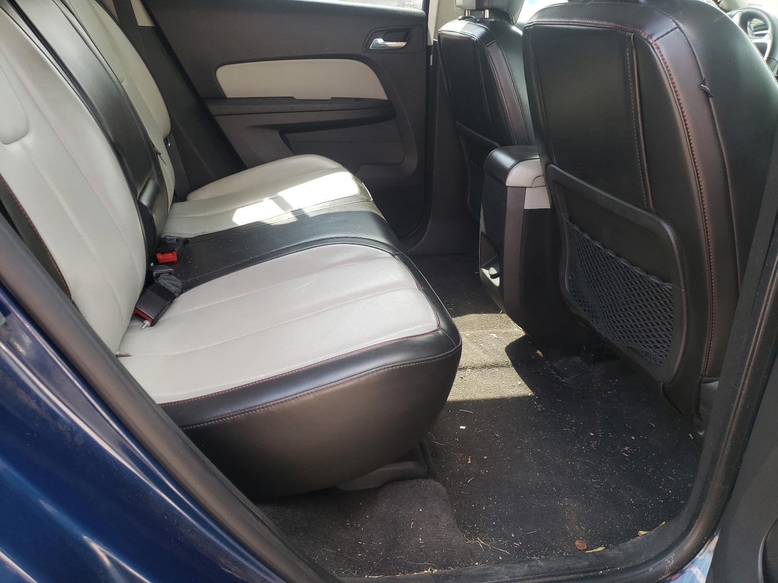 Photo 6 from auction – 2010 GMC TERRAIN SL with VIN 2CTFLJEY9A6280858