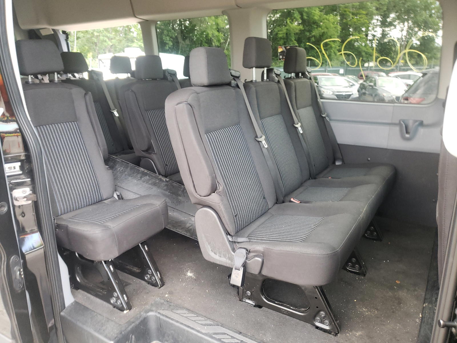 Photo 6 from auction – 2019 FORD TRANSIT T- with VIN 1FBVU4XM6KKB02800