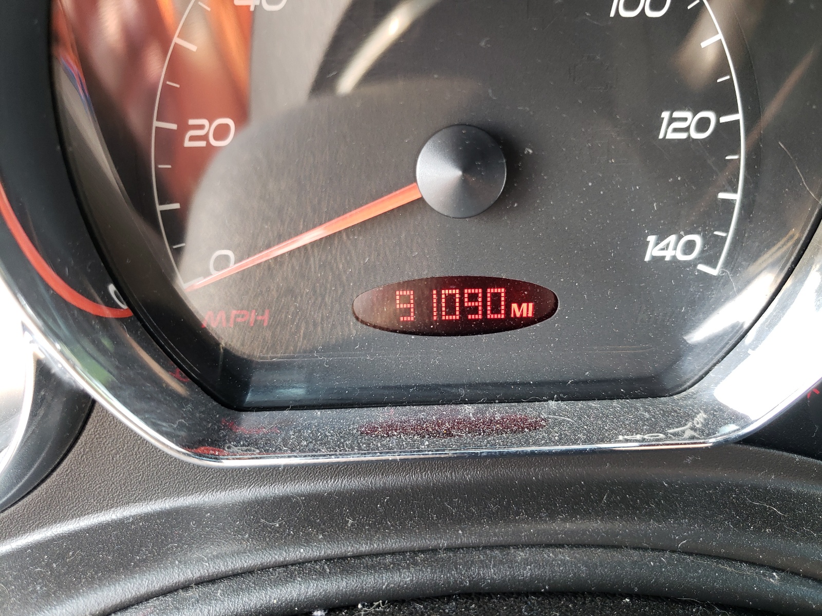 Photo 8 from auction – 2007 PONTIAC G6 with VIN 1G2ZG57B084239435
