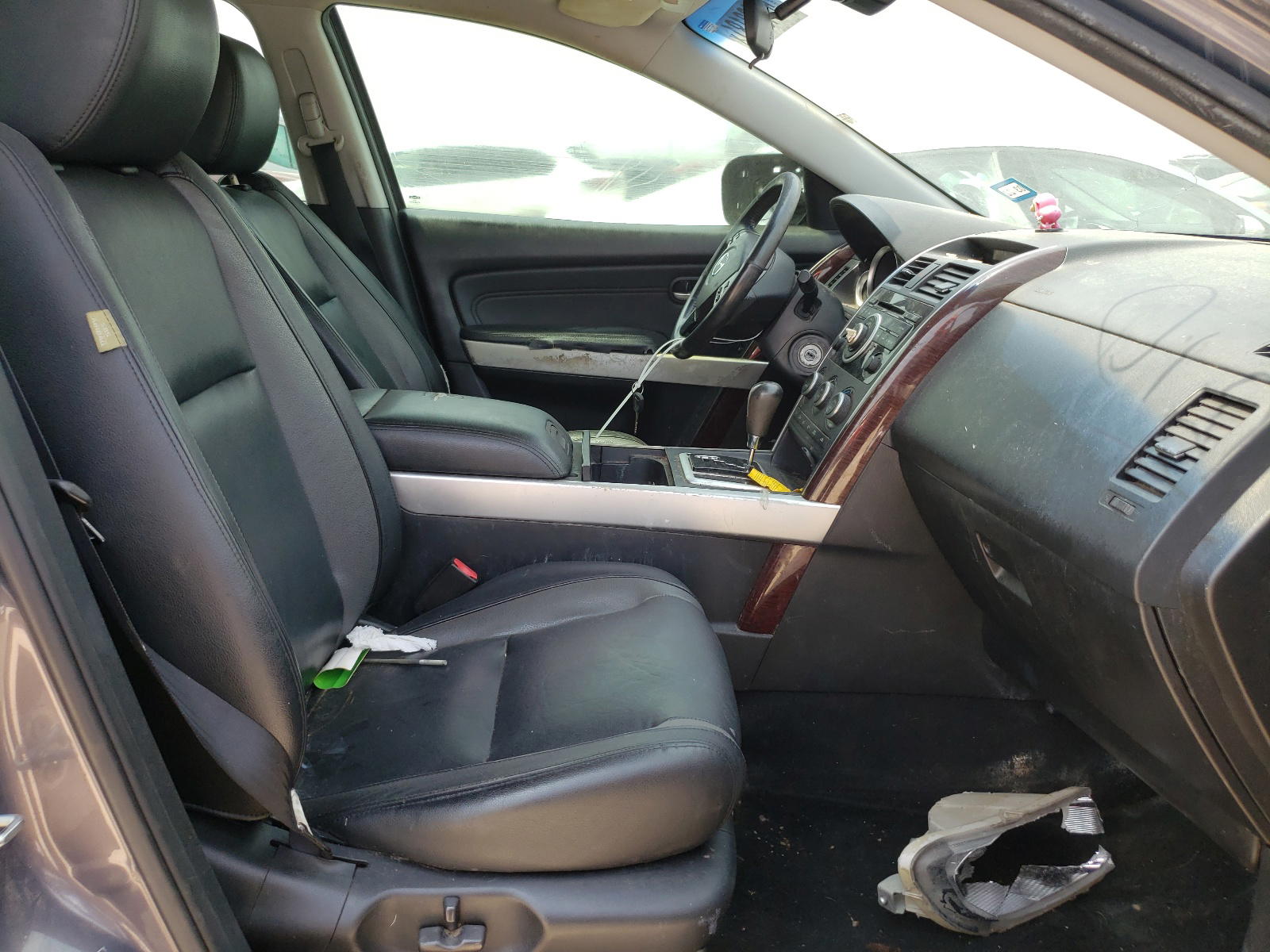 Photo 5 from auction – 2008 MAZDA CX-9 with VIN JM3TB28A980160087