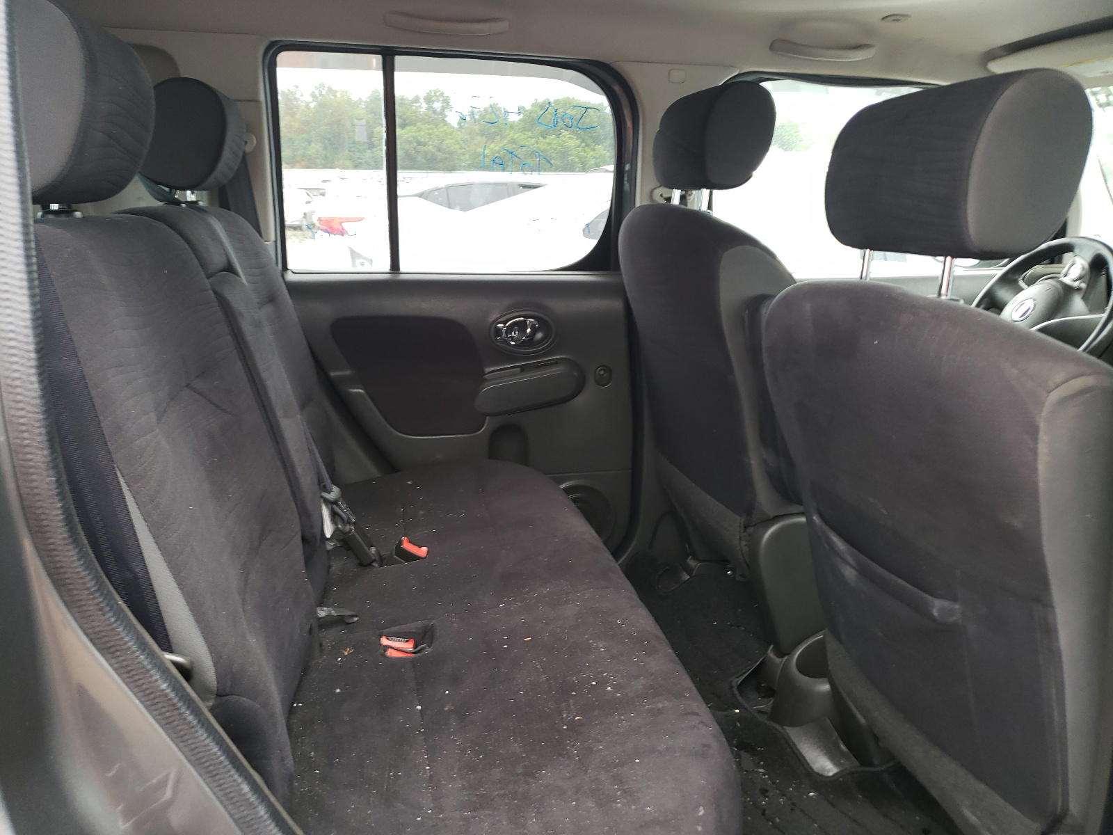 Photo 6 from auction – 2011 NISSAN CUBE BASE with VIN JN8AZ2KR6BT204311
