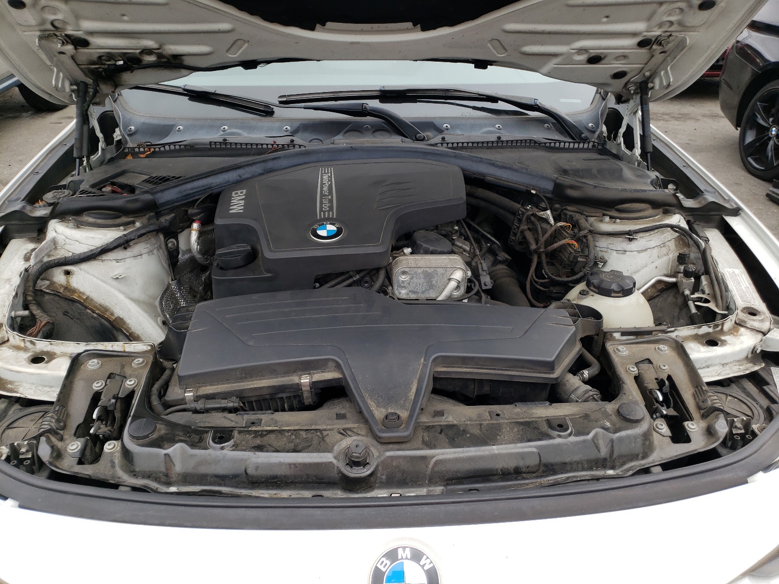 Photo 7 from auction – 2013 BMW 328 XI SUL with VIN WBA3B5G56DNS00960