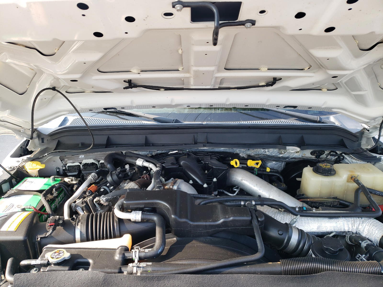 Photo 7 from auction – 2014 FORD F250 SUPER with VIN 1FT7W2BT4EEA89100