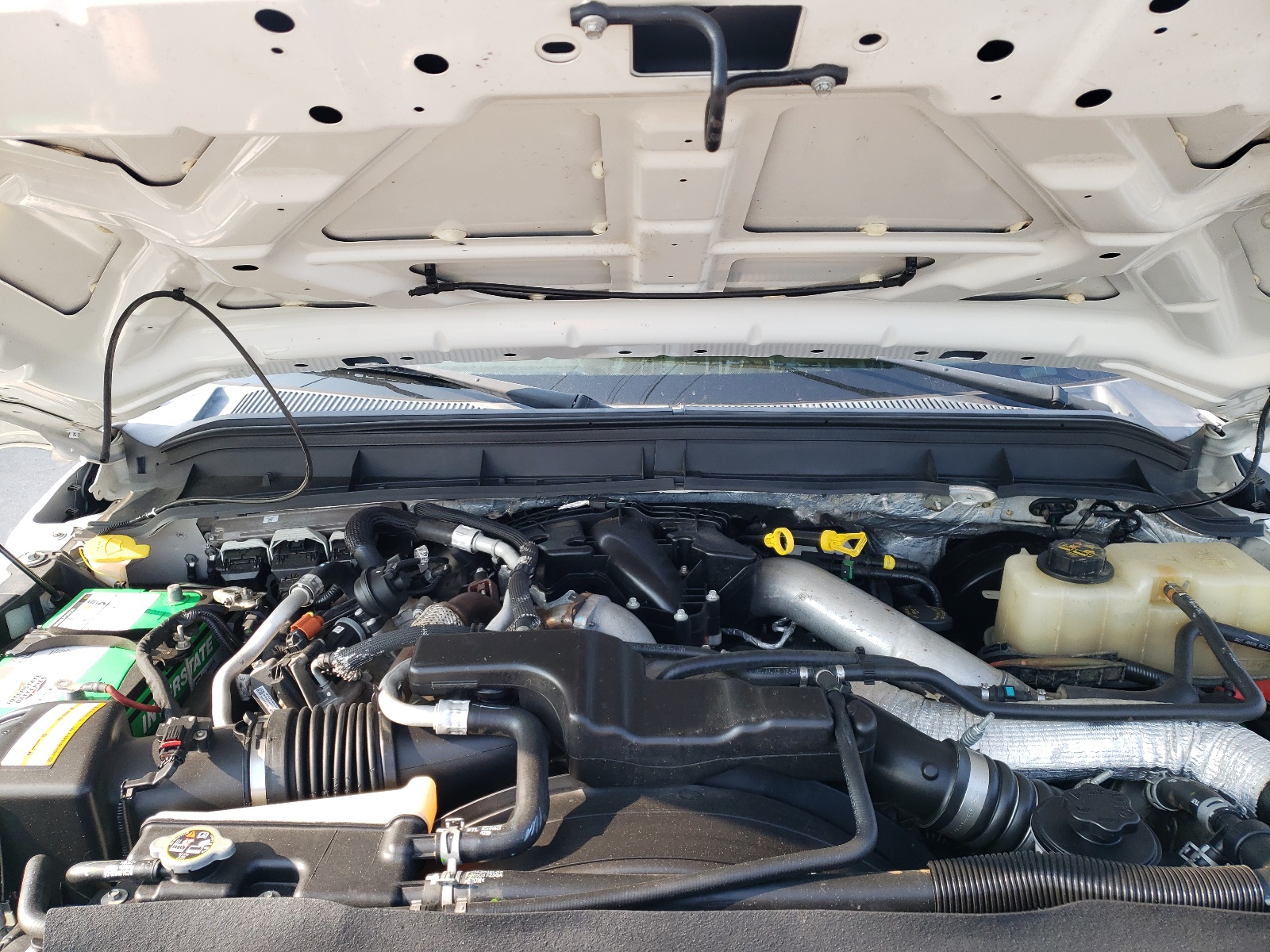 Zdjęcie 7 z aukcji – 2014 FORD F250 SUPER z VIN 1FT7W2BT4EEA89100