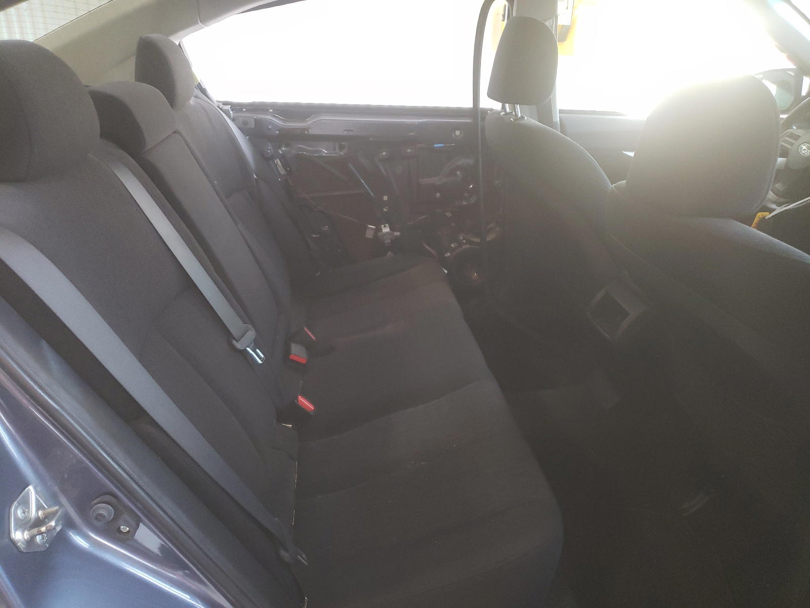 Photo 6 from auction – 2013 SUBARU LEGACY 2.5 with VIN 4S3BMCG64D3025593