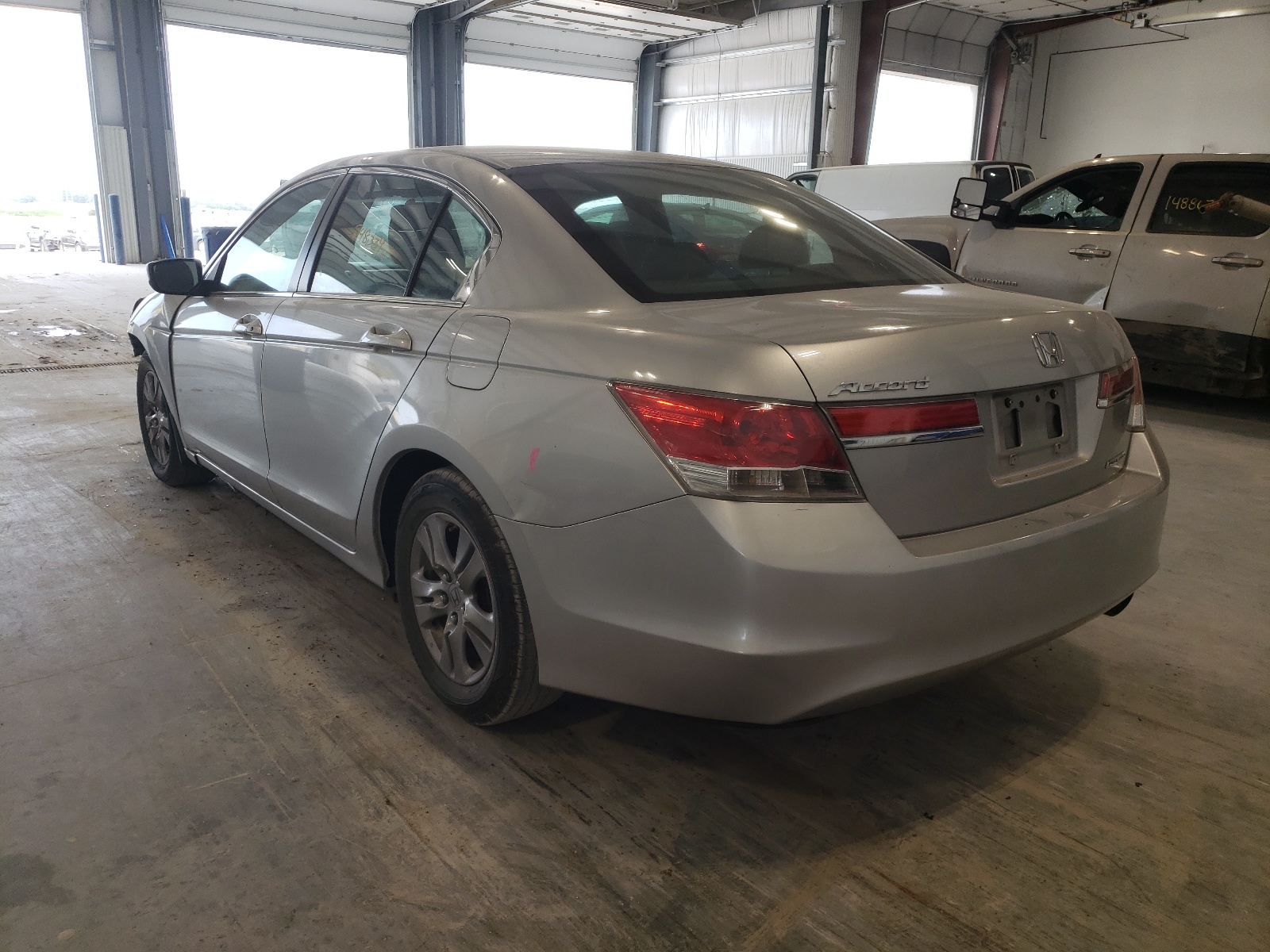 Photo 3 from auction – 2012 HONDA ACCORD SE with VIN 1HGCP2F62CA150174