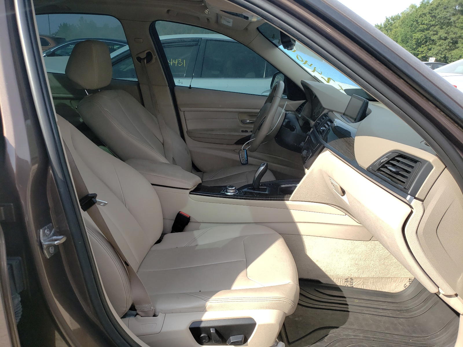 Photo 5 from auction – 2013 BMW 328 XI with VIN WBA3B3C56DF530652