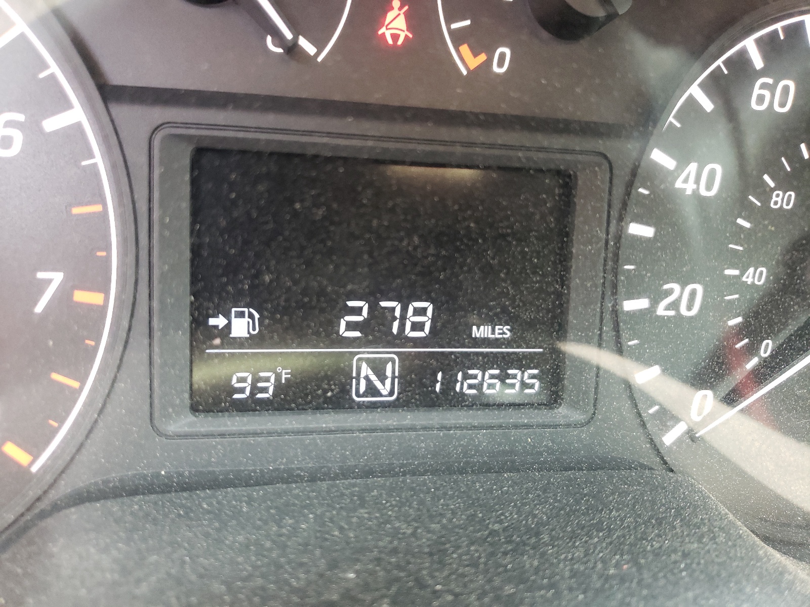 Photo 8 from auction – 2015 NISSAN SENTRA S with VIN 3N1AB7AP2FY356972