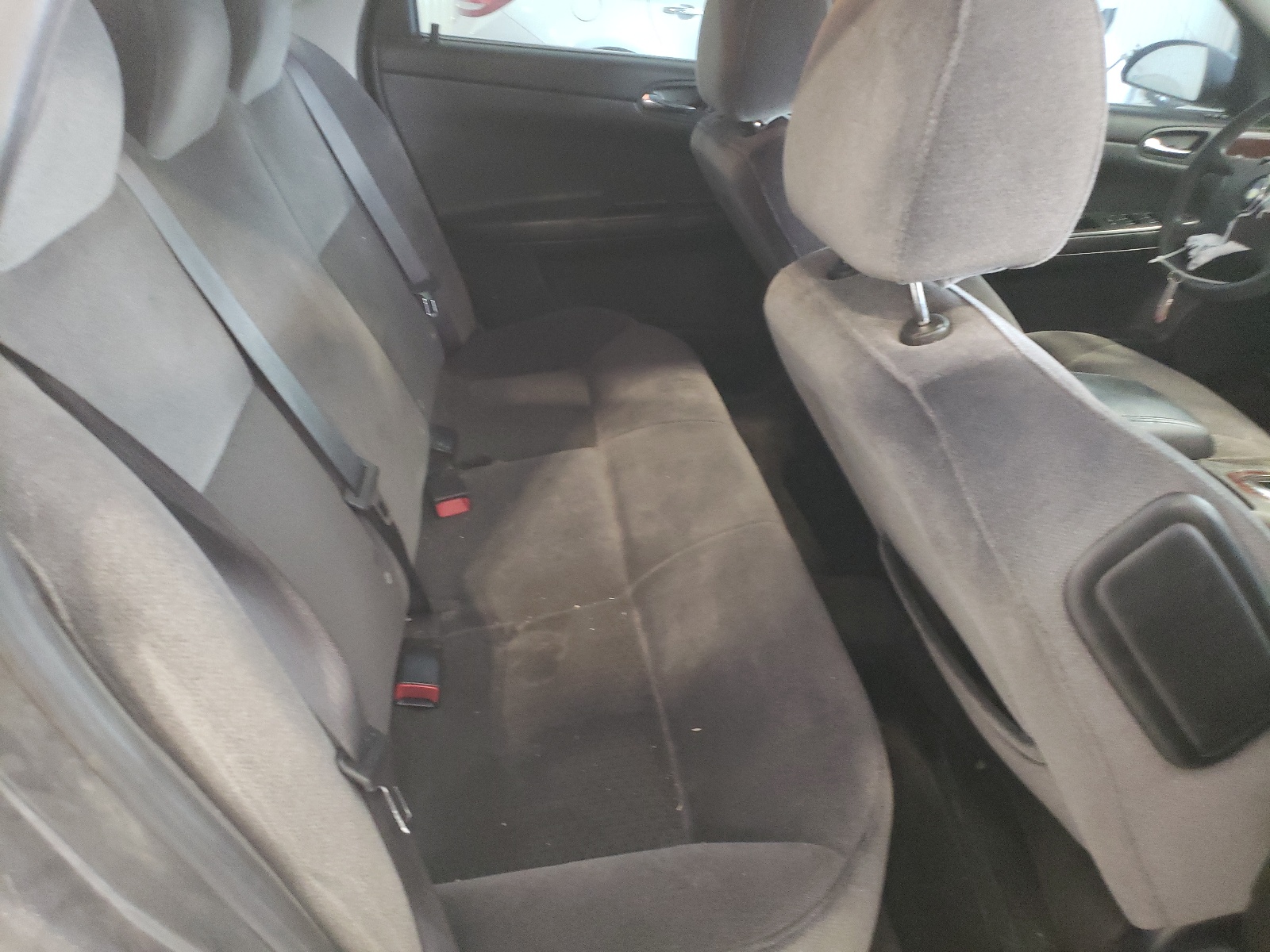 Photo 6 from auction – 2009 CHEVROLET IMPALA 1LT with VIN 2G1WT57K391264524