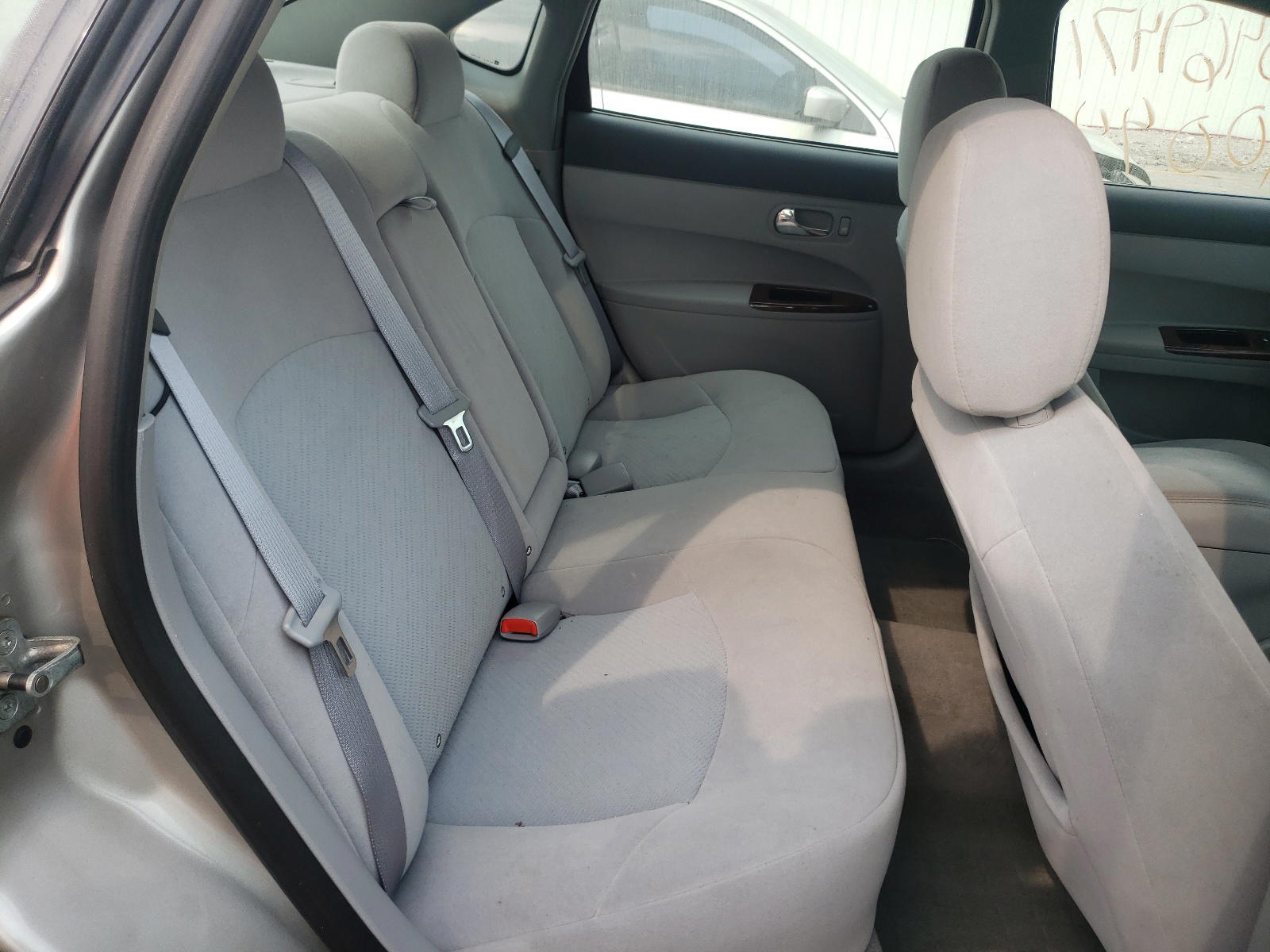 Photo 6 from auction – 2007 BUICK LACROSSE C with VIN 2G4WC582871249886