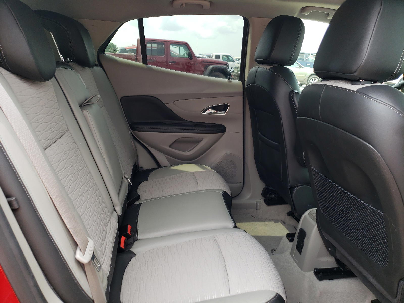 Photo 6 from auction – 2016 BUICK ENCORE SPO with VIN KL4CJ2SMXGB739214