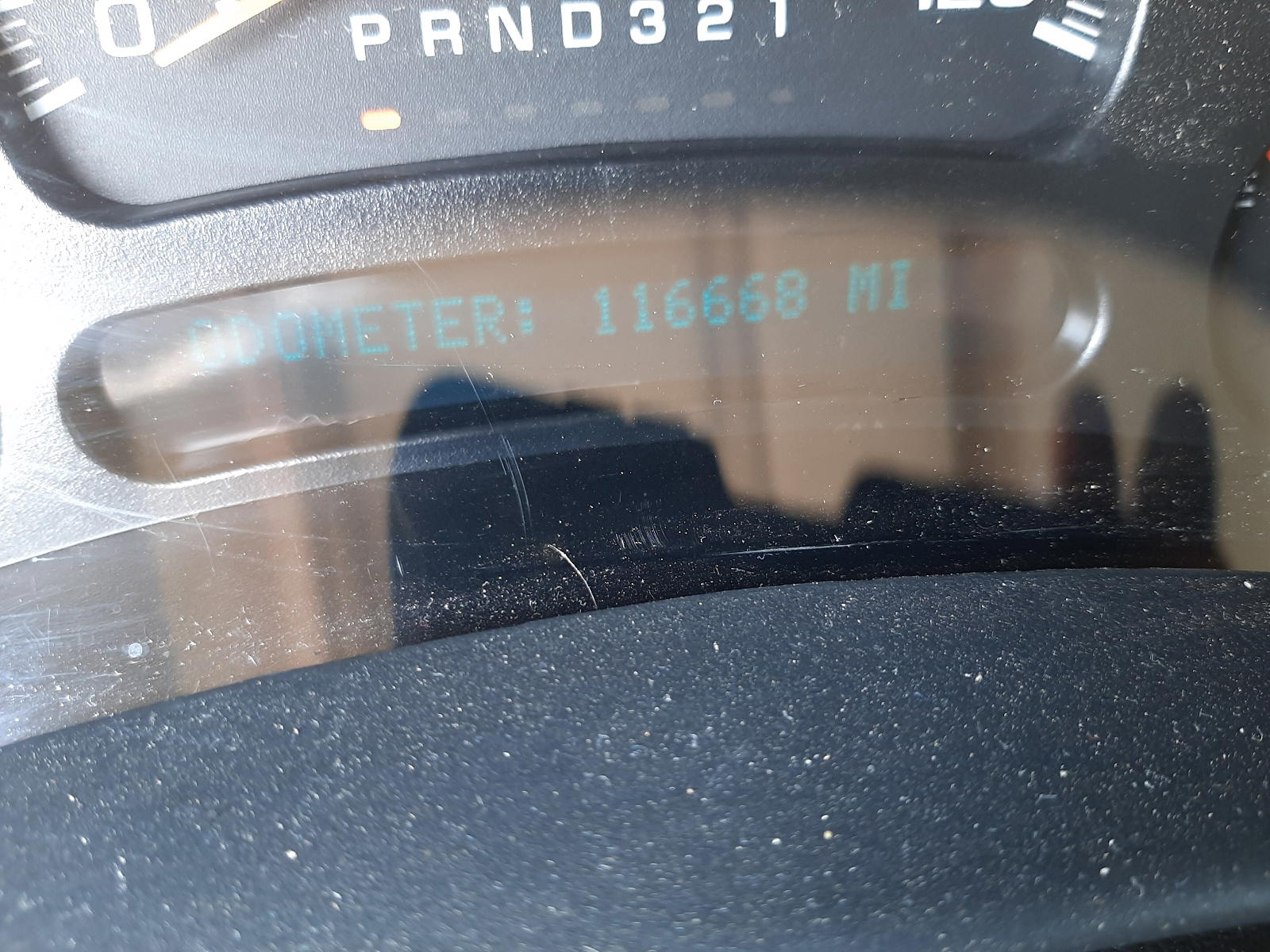 Photo 8 from auction – 2006 GMC SIERRA with VIN 2GTEC13T661240191