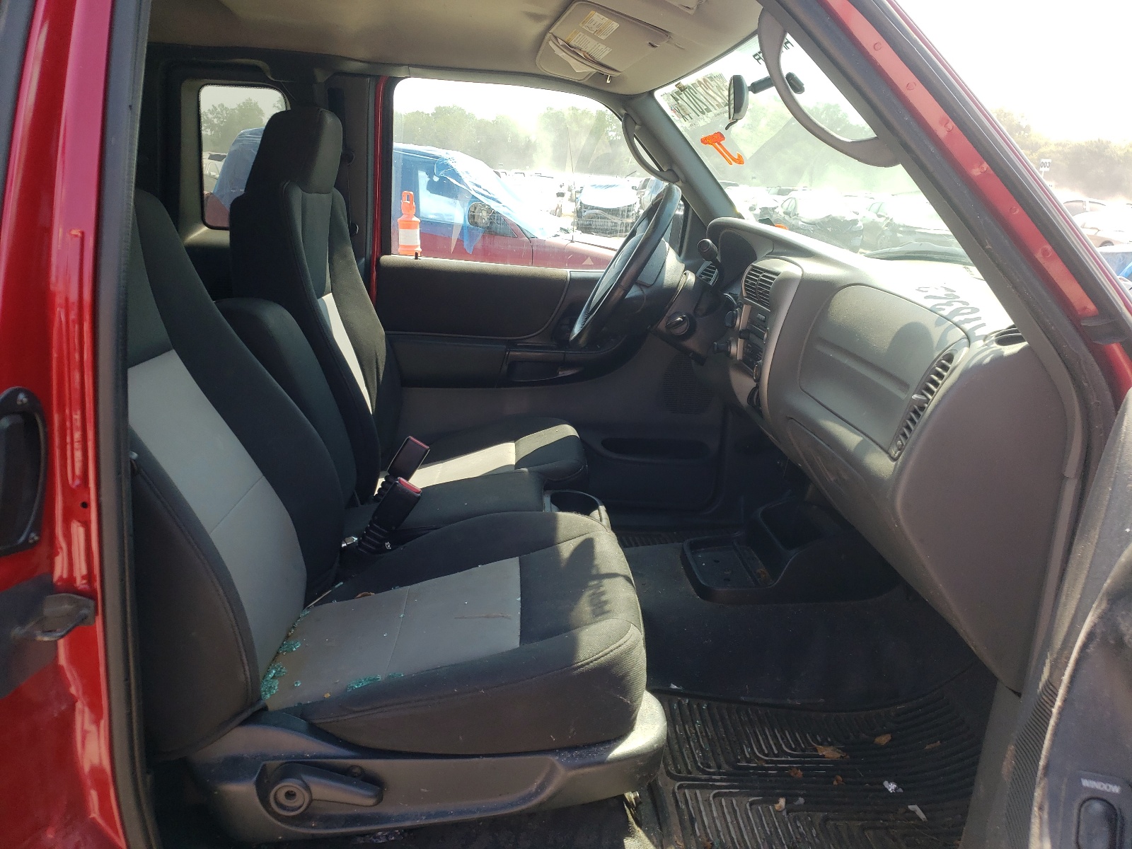 Photo 5 from auction – 2007 FORD RANGER SUP with VIN 1FTZR45E37PA78363
