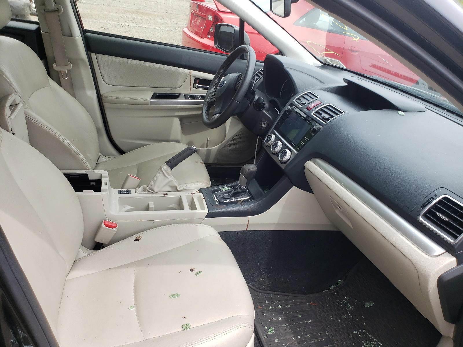 Photo 5 from auction – 2016 SUBARU IMPREZA SP with VIN JF1GPAU66G8255834