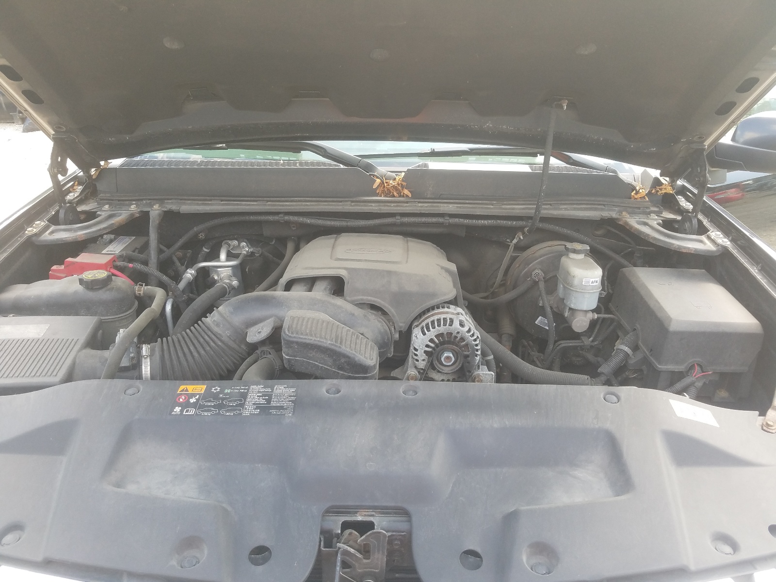 Photo 7 from auction – 2013 GMC SIERRA K15 with VIN 3GTP2XE24DG265341
