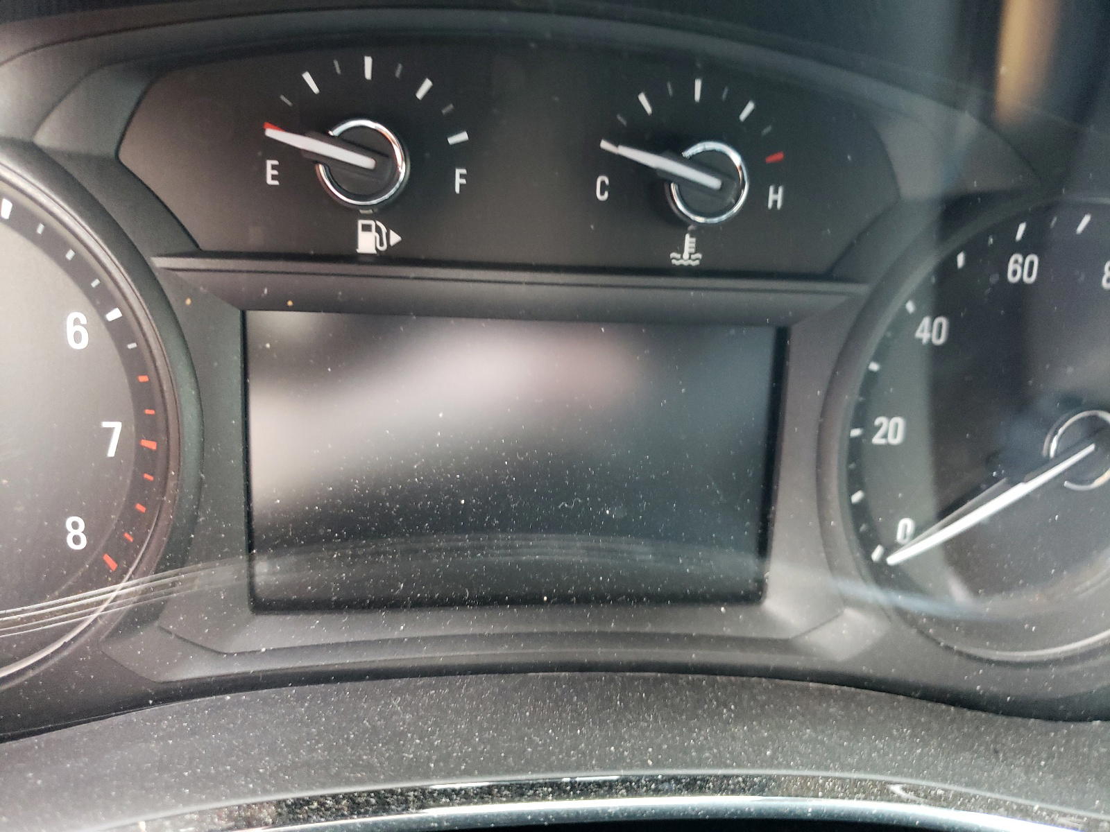Photo 8 from auction – 2021 BUICK ENCORE PRE with VIN KL4CJASB4MB340898