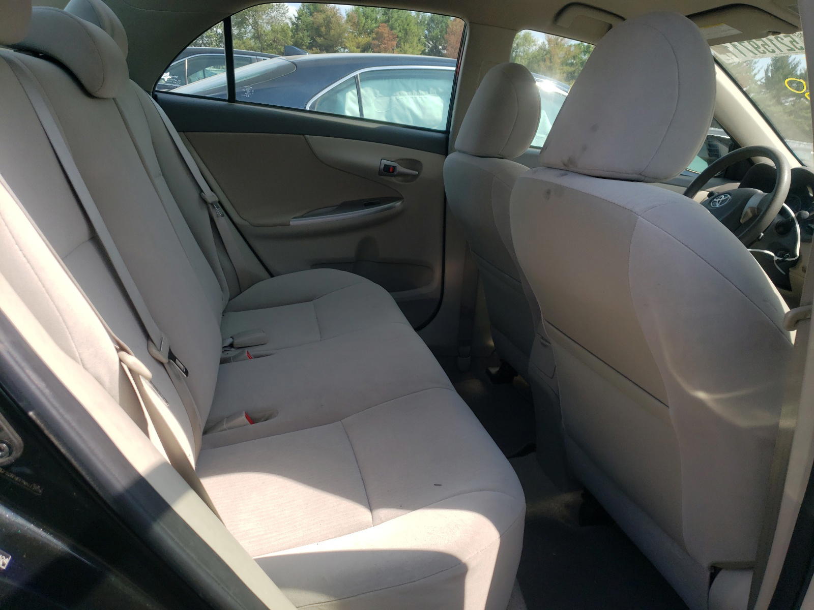 Photo 6 from auction – 2010 TOYOTA COROLLA BA with VIN JTDBU4EEXA9117624