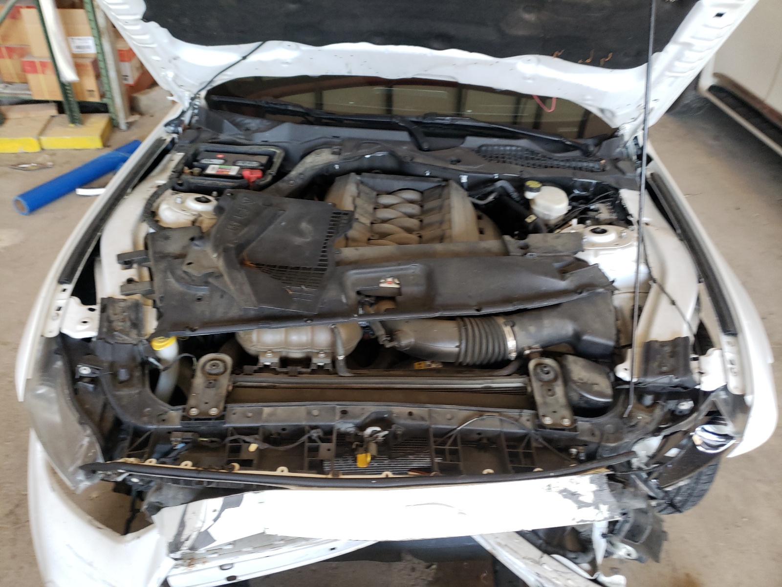 Photo 7 from auction – 2015 FORD MUSTANG GT with VIN 1FA6P8CF3F5433141