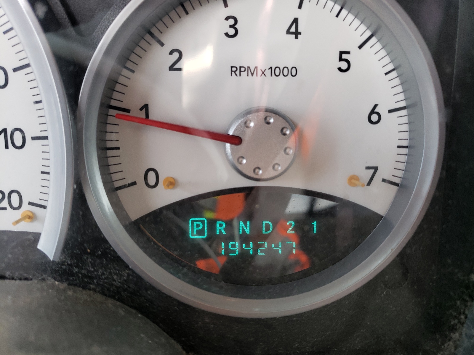 Photo 8 from auction – 2006 DODGE DAKOTA SLT with VIN 1D3HW42K86S561056