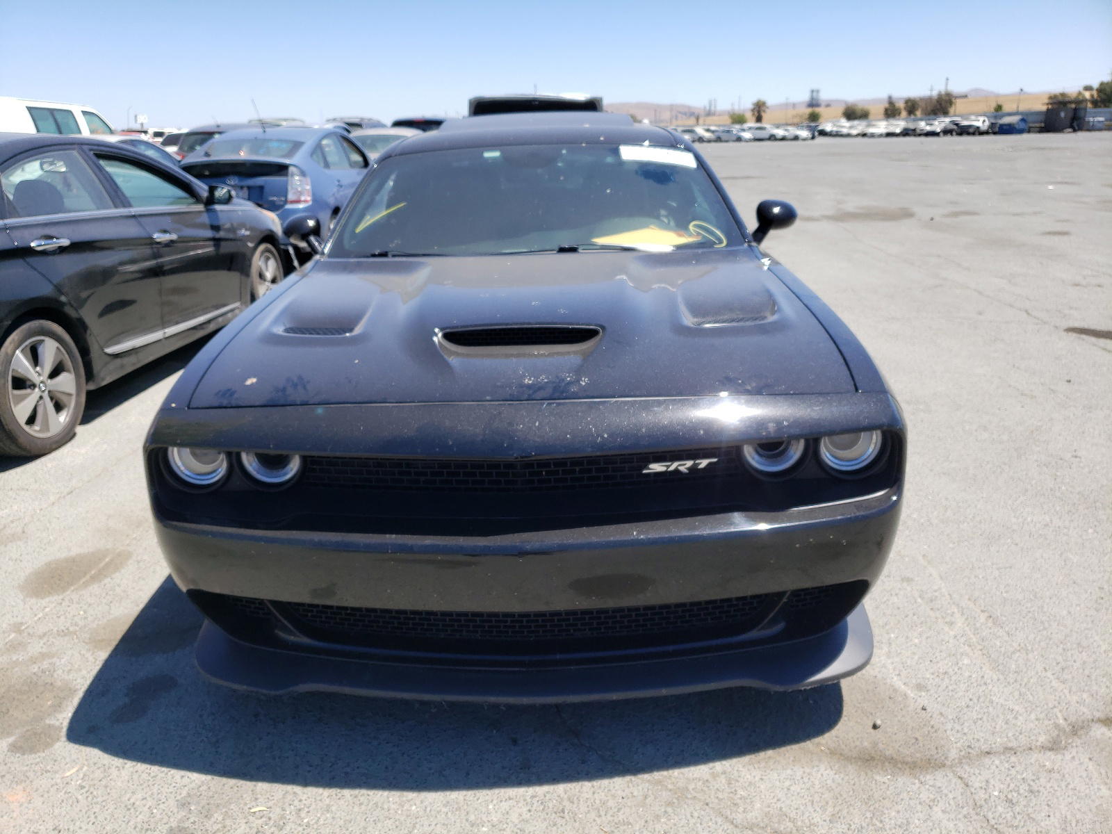 Photo 9 from auction – 2016 DODGE CHALLENGER with VIN 2C3CDZC98GH296802