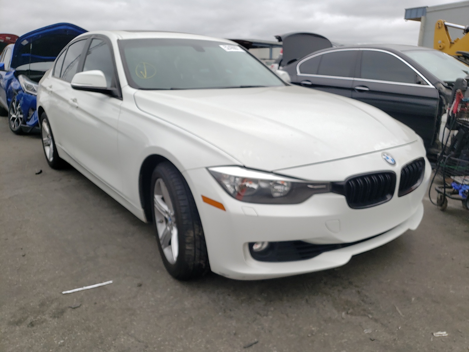 Photo 1 from auction – 2013 BMW 328 XI SUL with VIN WBA3B5G56DNS00960