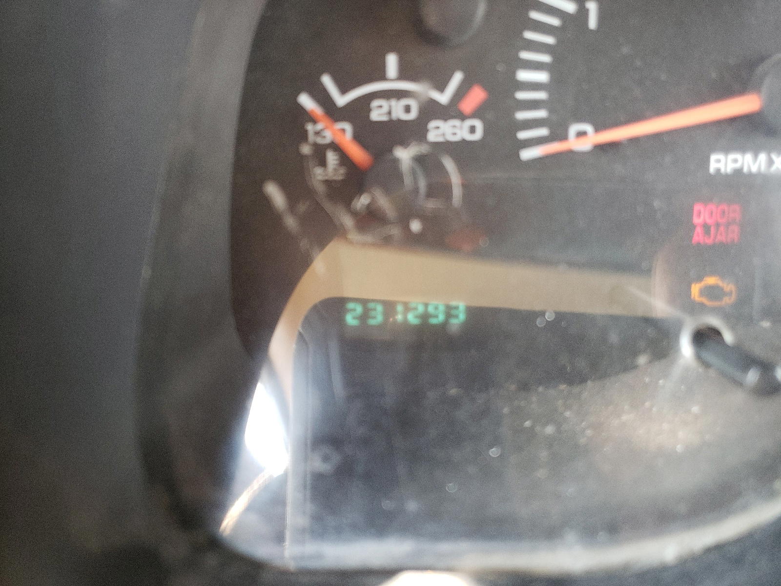 Photo 8 from auction – 2000 DODGE DURANGO with VIN 1B4HR28Z0YF189164