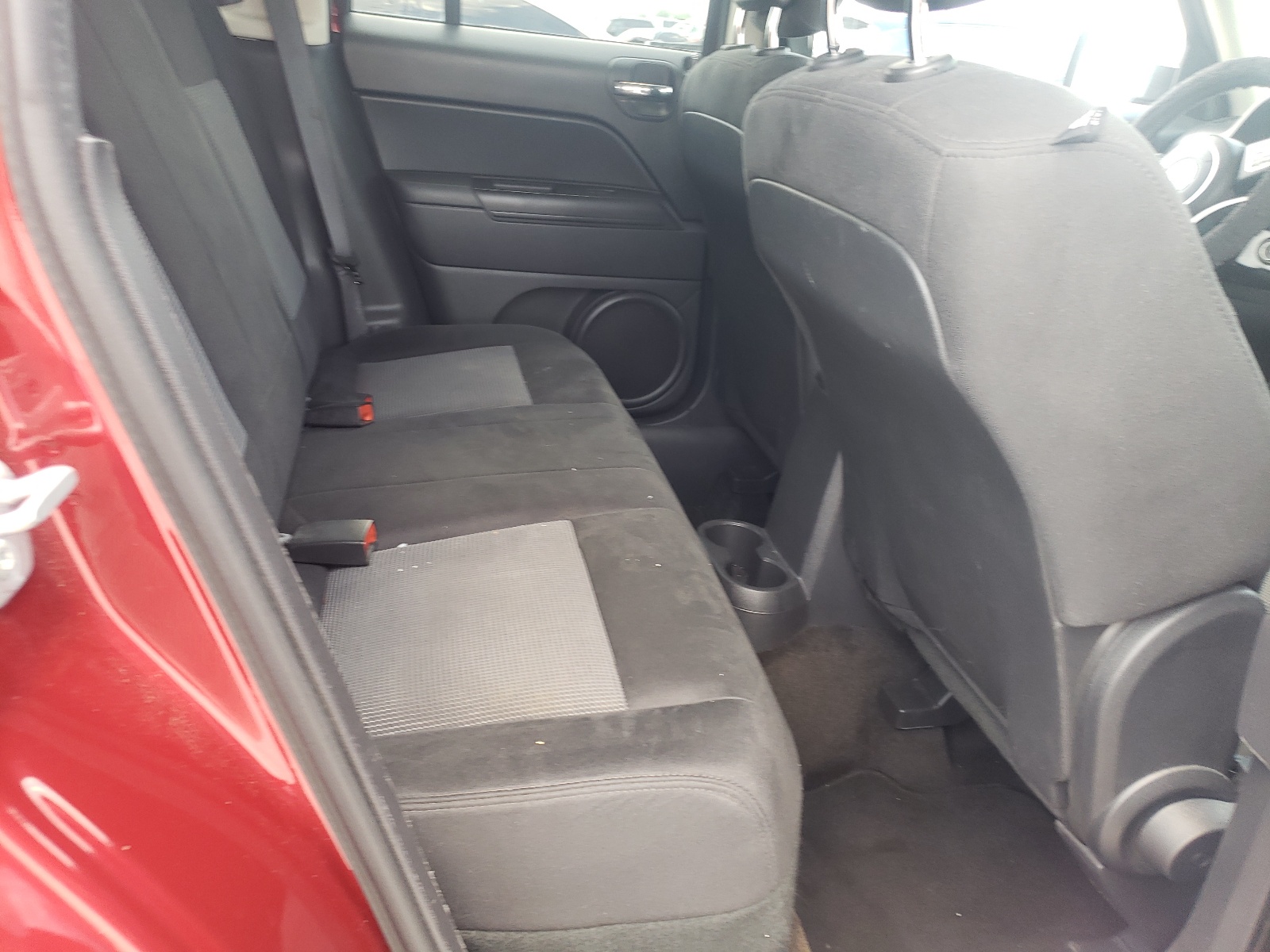 Photo 6 from auction – 2014 JEEP PATRIOT LA with VIN 1C4NJPFA4ED642281