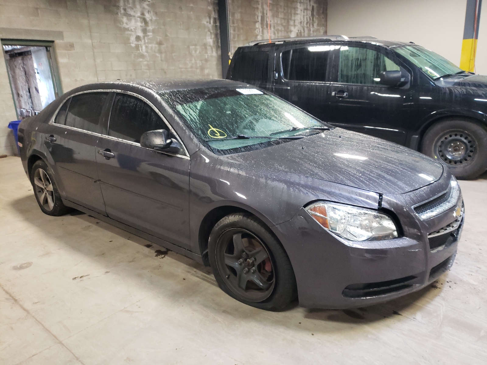 Photo 1 from auction – 2012 CHEVROLET MALIBU LS with VIN 1G1ZB5E01CF262725