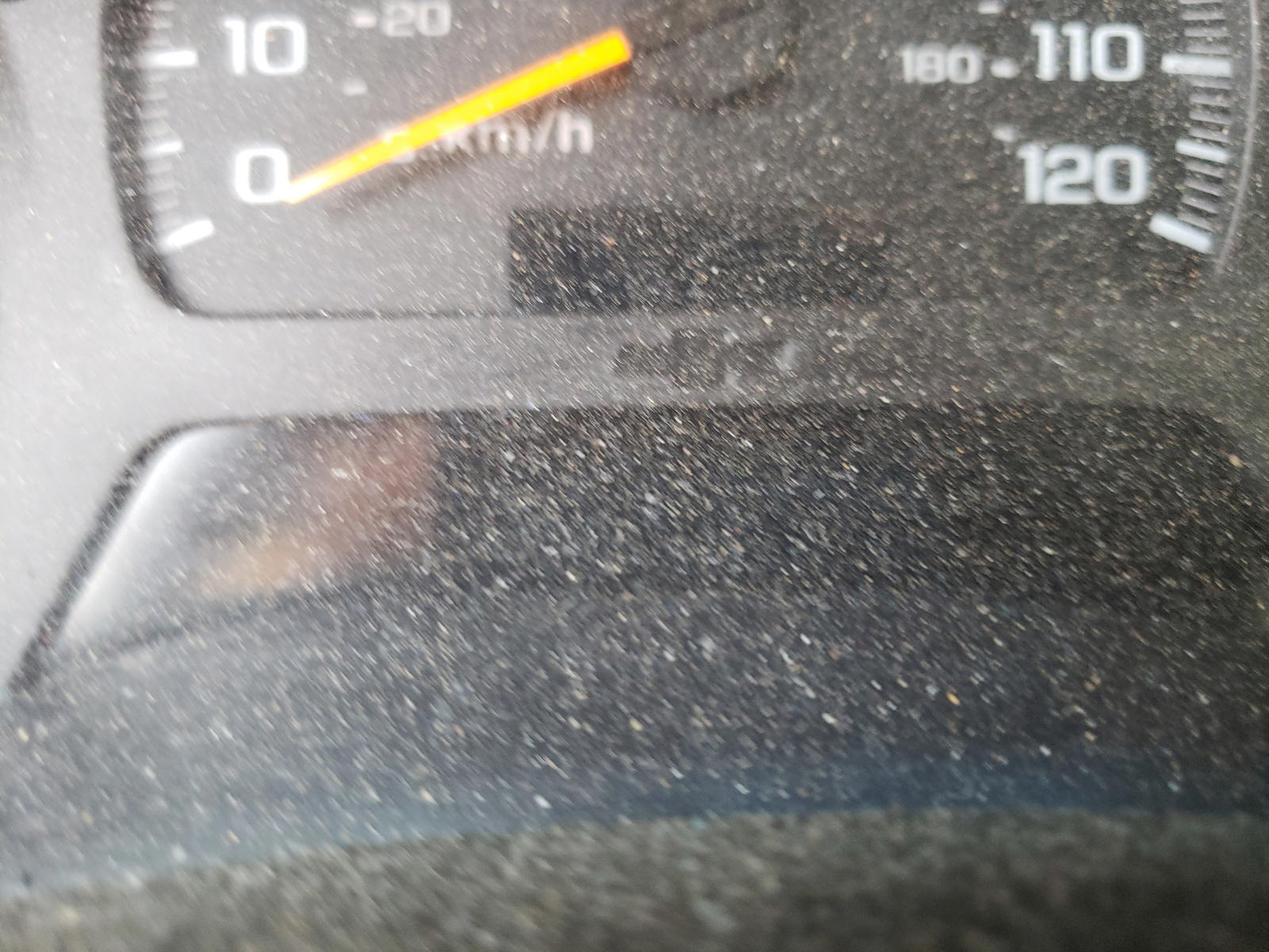 Photo 8 from auction – 2003 CHEVROLET TRAILBLAZE with VIN 1GNDT13S632190866