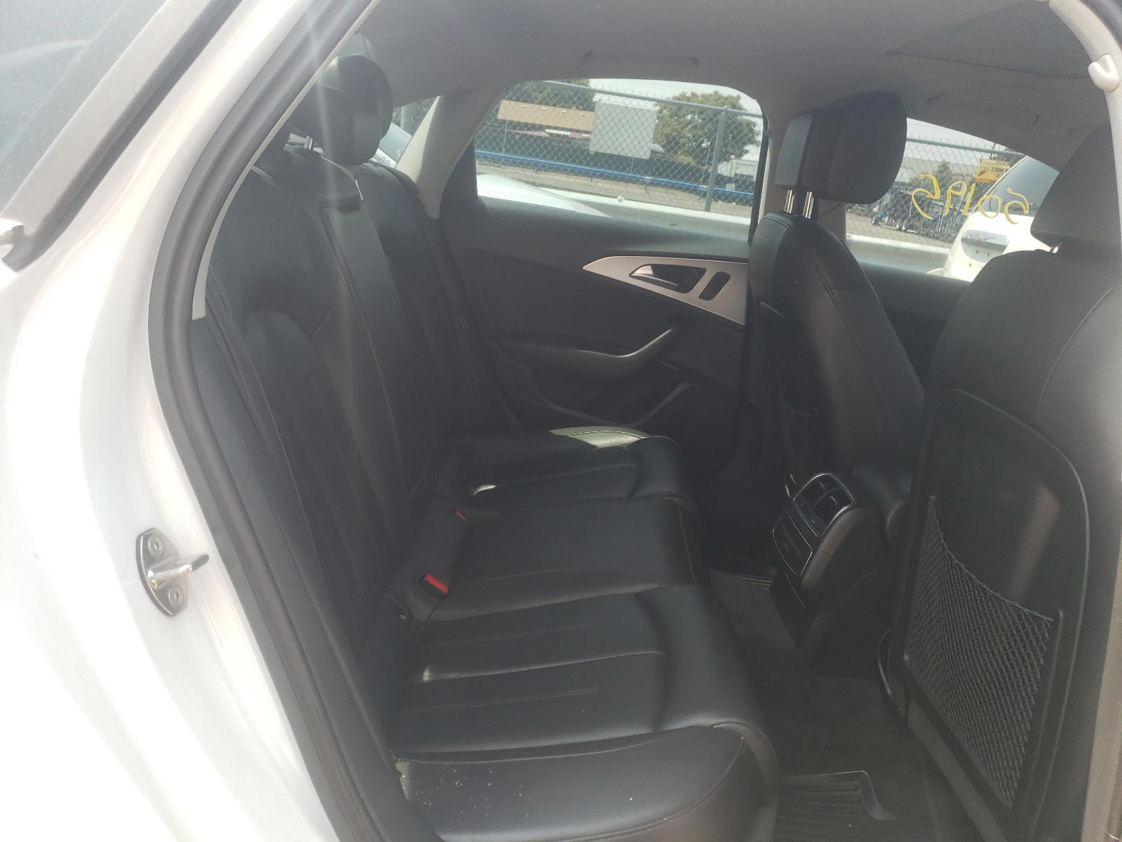 Photo 6 from auction – 2012 AUDI A6 PREMIUM with VIN WAUGGAFC4CN061731