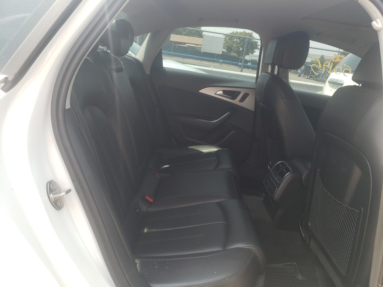 صورة رقم 6 من المزاد - 2012 AUDI A6 PREMIUM مع VIN WAUGGAFC4CN061731