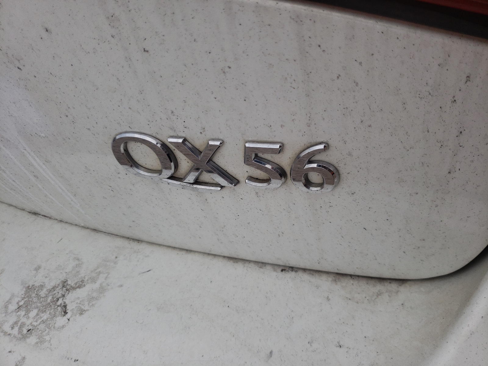 Photo 9 from auction – 2011 INFINITI QX56 with VIN JN8AZ2NE3B9006274