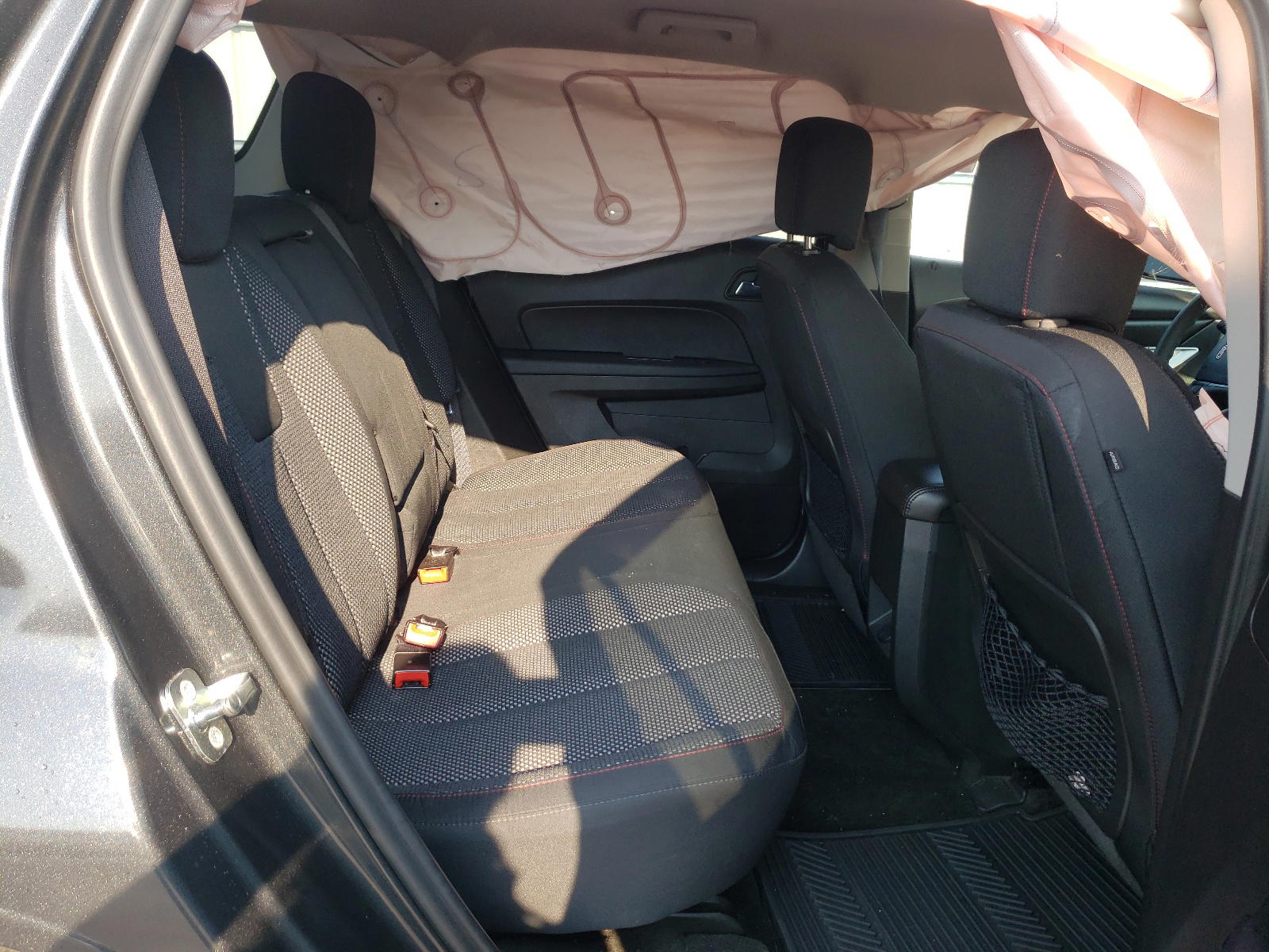Photo 6 from auction – 2017 GMC TERRAIN SL with VIN 2GKALMEK0H6332735