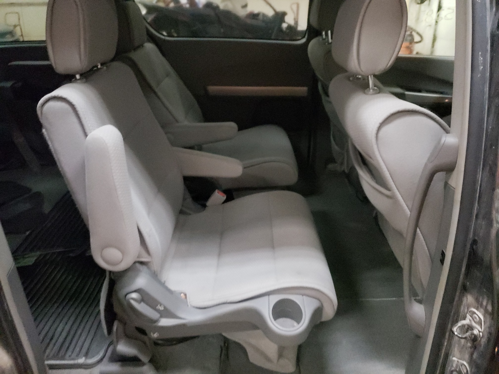Photo 6 from auction – 2008 NISSAN QUEST S with VIN 5N1BV28U78N118327