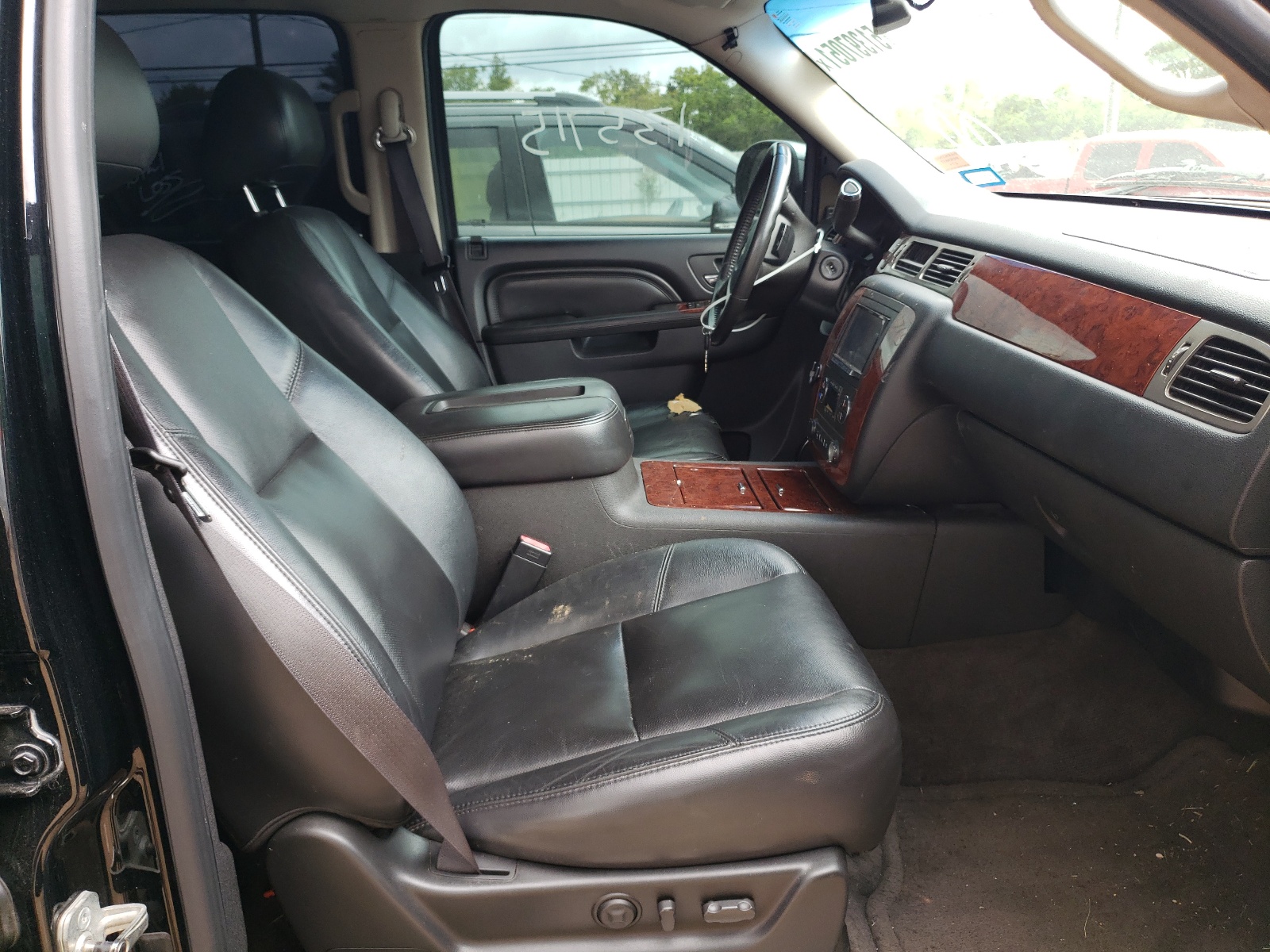 Zdjęcie 5 z aukcji – 2010 CHEVROLET AVALANCHE z VIN 3GNNCGE01AG240788