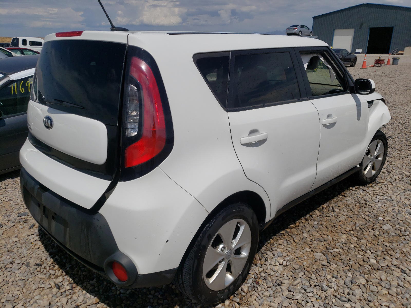 Photo 4 from auction – 2015 KIA SOUL with VIN KNDJN2A24F7229993