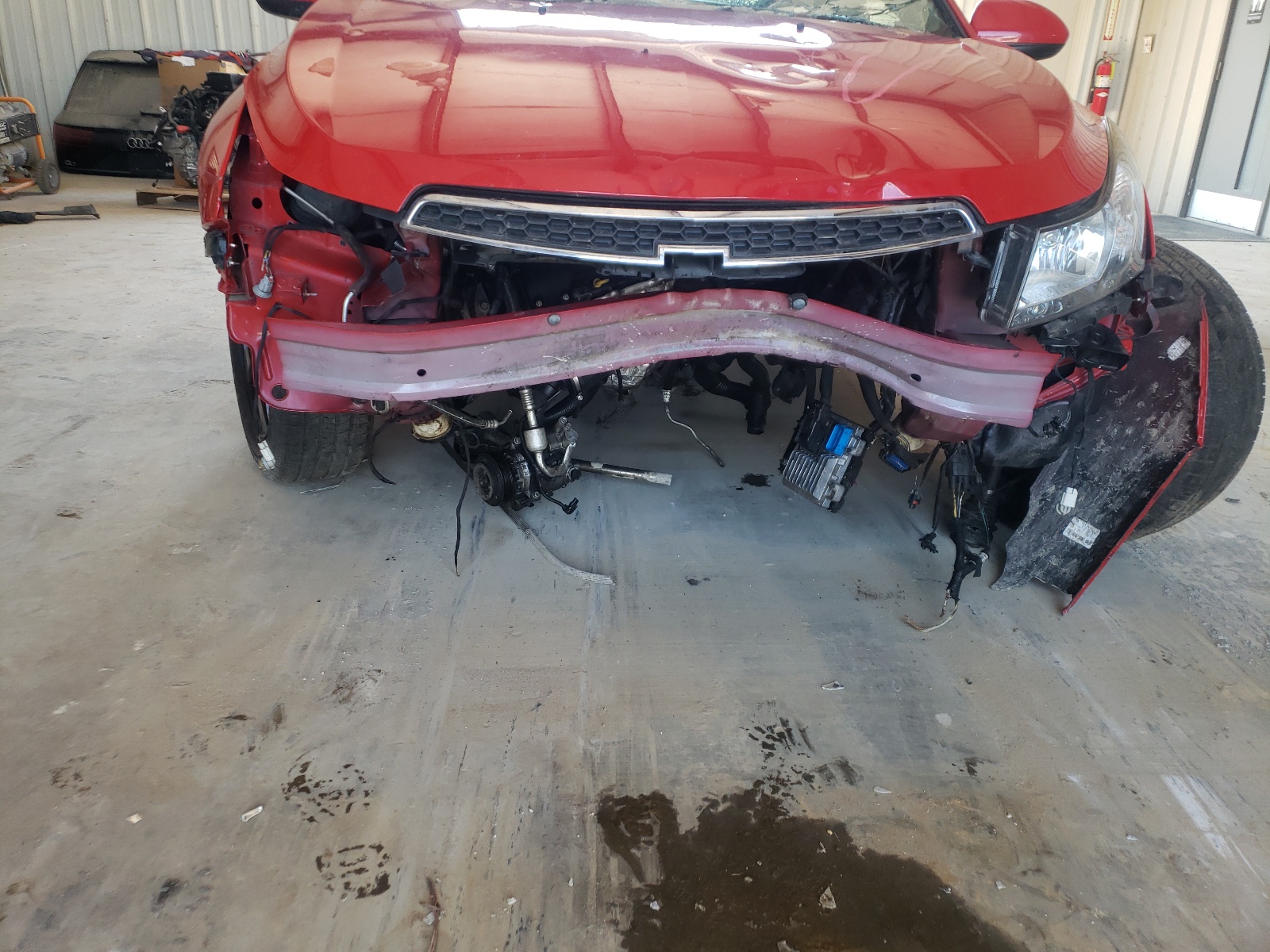 Photo 9 from auction – 2012 CHEVROLET CRUZE LT with VIN 1G1PF5SC9C7367727