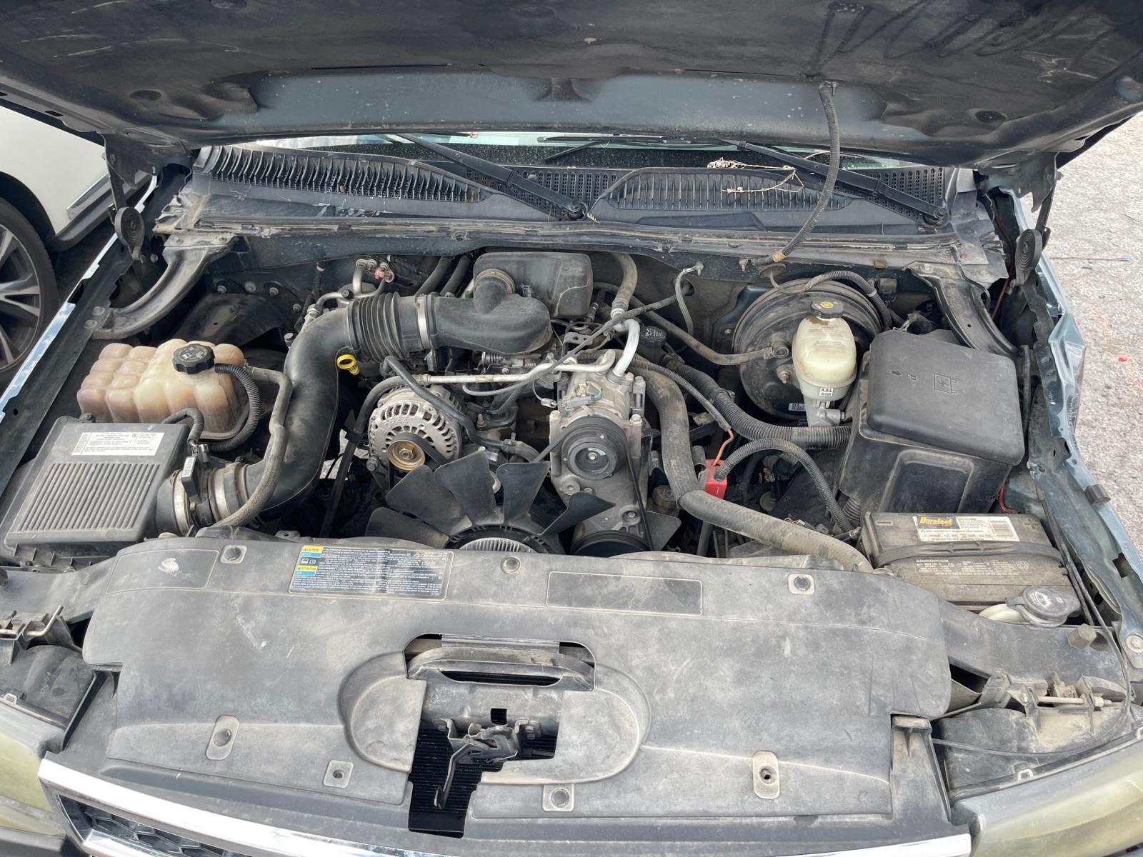 Photo 7 from auction – 2007 CHEVROLET SILVERADO with VIN 1GCEC19X57Z127240