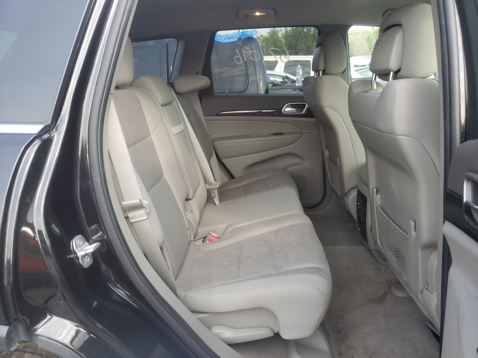 Photo 6 from auction – 2012 JEEP GRAND CHER with VIN 1C4RJFAG0CC148882