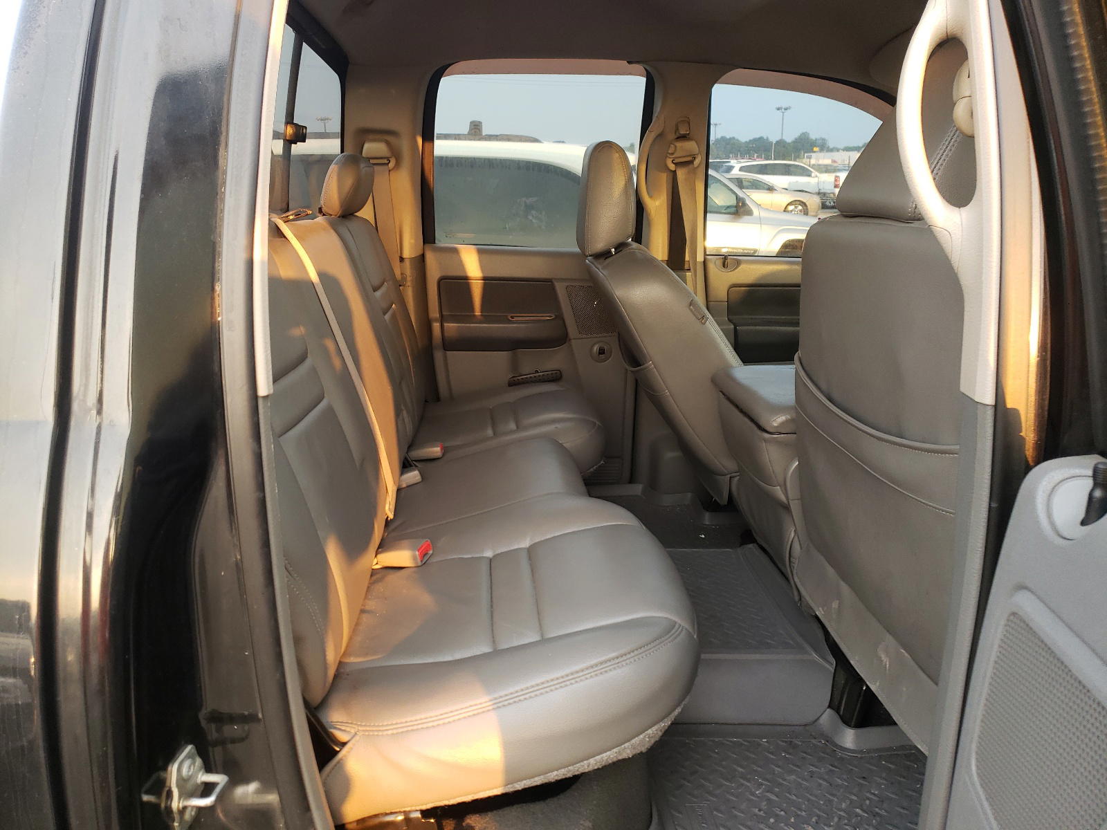Photo 6 from auction – 2007 DODGE RAM 1500 S with VIN 1D7HA18247S238580