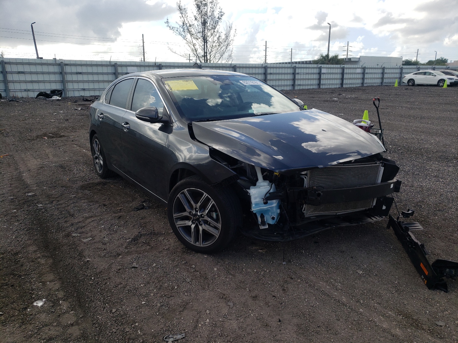 2019 Kia Forte