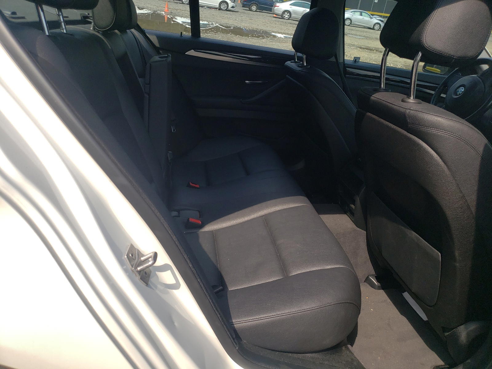 Photo 6 from auction – 2016 BMW 528 XI with VIN WBA5A7C54GG148590