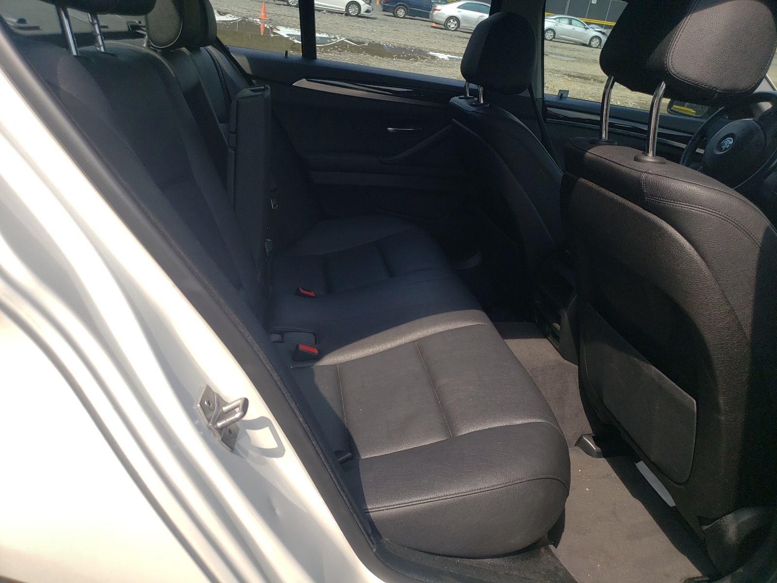 صورة رقم 6 من المزاد - 2016 BMW 528 XI مع VIN WBA5A7C54GG148590